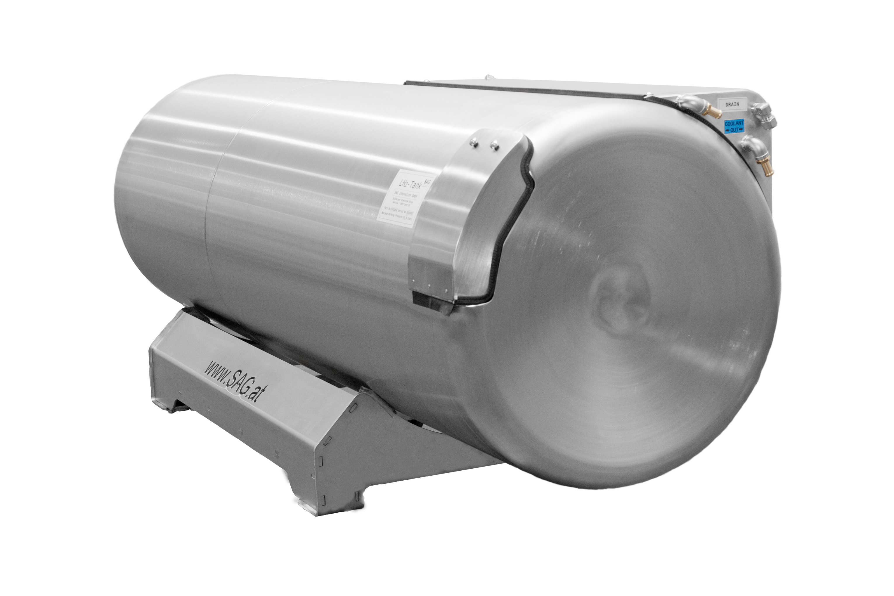 Salzburger Aluminium Group develops first liquid hydrogen